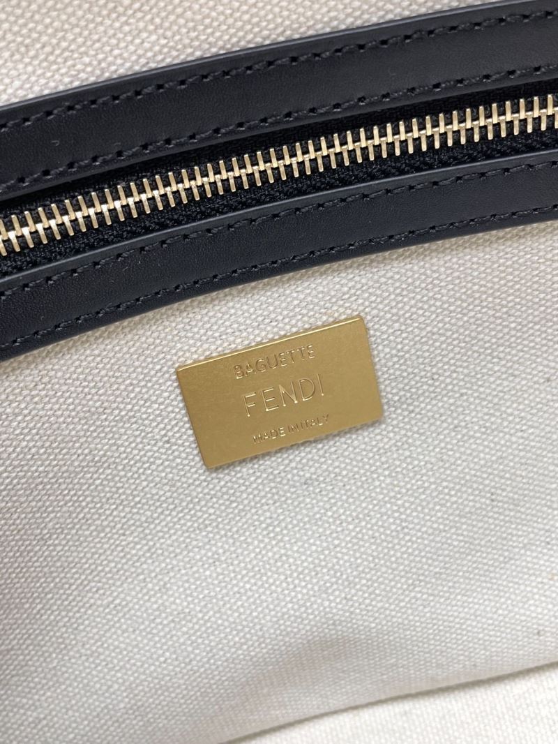 F**di baguette bags